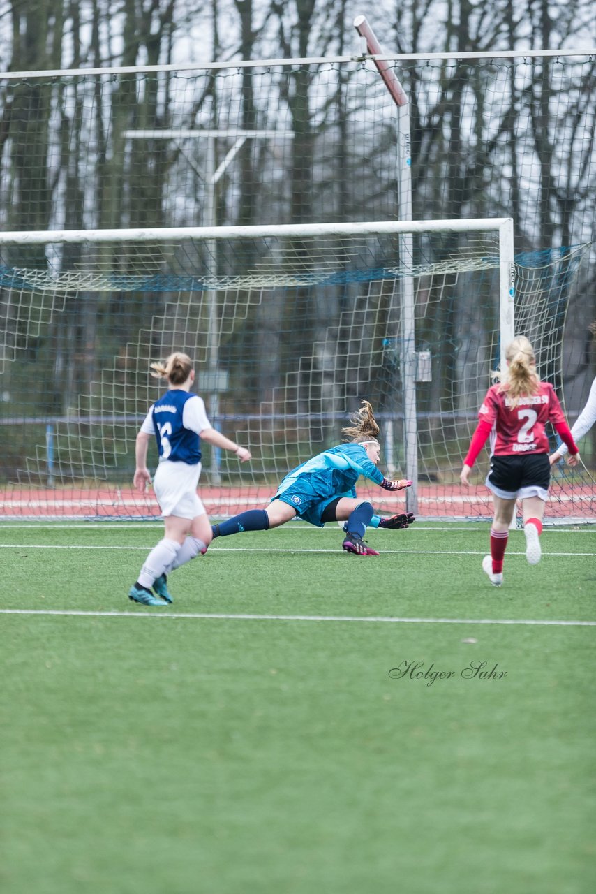 Bild 143 - F Harksheide - wBJ HSV2 : Ergebnis: 7:0